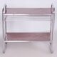 Bauhaus Side Table in Chrome-Plated Steel, 1930s