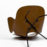 2 Vintage Medea Chairs by Vittorio Nobili (Price per Chair)