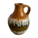 Pottery Vase West Germany, 1960s