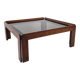 Mid-Century Italian Coffee Table by Afra & Tobia Scarpa for Cassina, 1960s