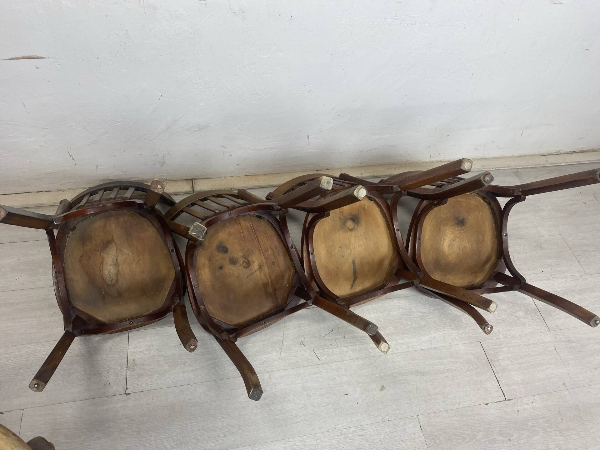 Chaises bistrot