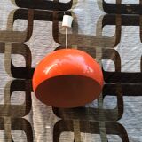 Vintage orange suspension 60s/70s