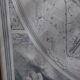 Large geometric map of the city of Florence, 1843