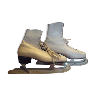 Patins à glace vintage taille 41