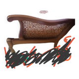 Canning side bench