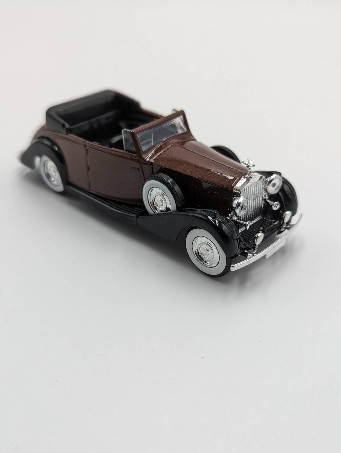 Rolls Royce Phamtom III 1939 1/43