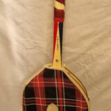 Vintage Hilton Pierre Barthes tennis racket