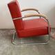 Mücke-Melder Cantilever Armchair FN21 Famos (D-variant), 1930s