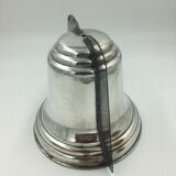 Bell-shaped ice mold