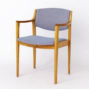 Pair of Vintage German Armchairs | 1960s |Refurbished & Reupholstered