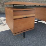 Desk by Pierre Guariche Minvielle edition 1950