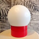 1970s ball table lamp Ø20cm