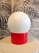 1970s ball table lamp Ø20cm