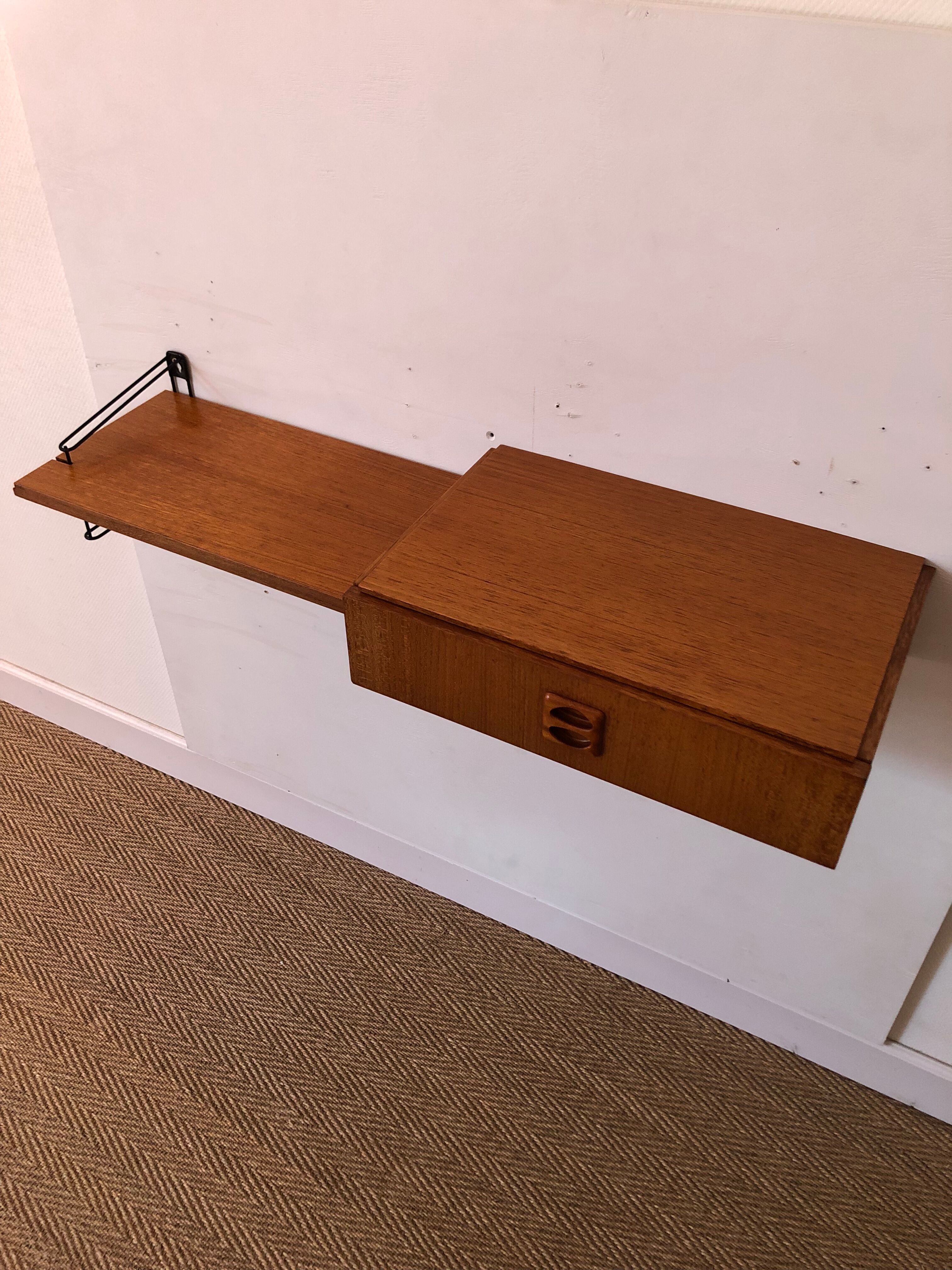 Console murale