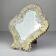 Original Murano glass mirror, 1950s