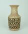1960's vase u-keramik model 1193/20 abstract decor