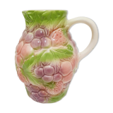 Slurry pitcher fruit patterns
