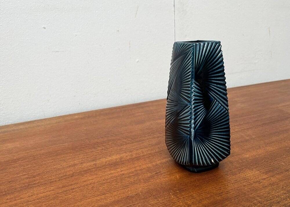 Mid-Century German Vase from Übelacker Keramik, 1960s