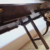 Elegant Dining Table, 2nd half of the 19th Century - Classic/Walnut