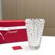 Baccarat Crystal Zig Zag Vase (25cm)