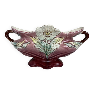 Earthenware planter