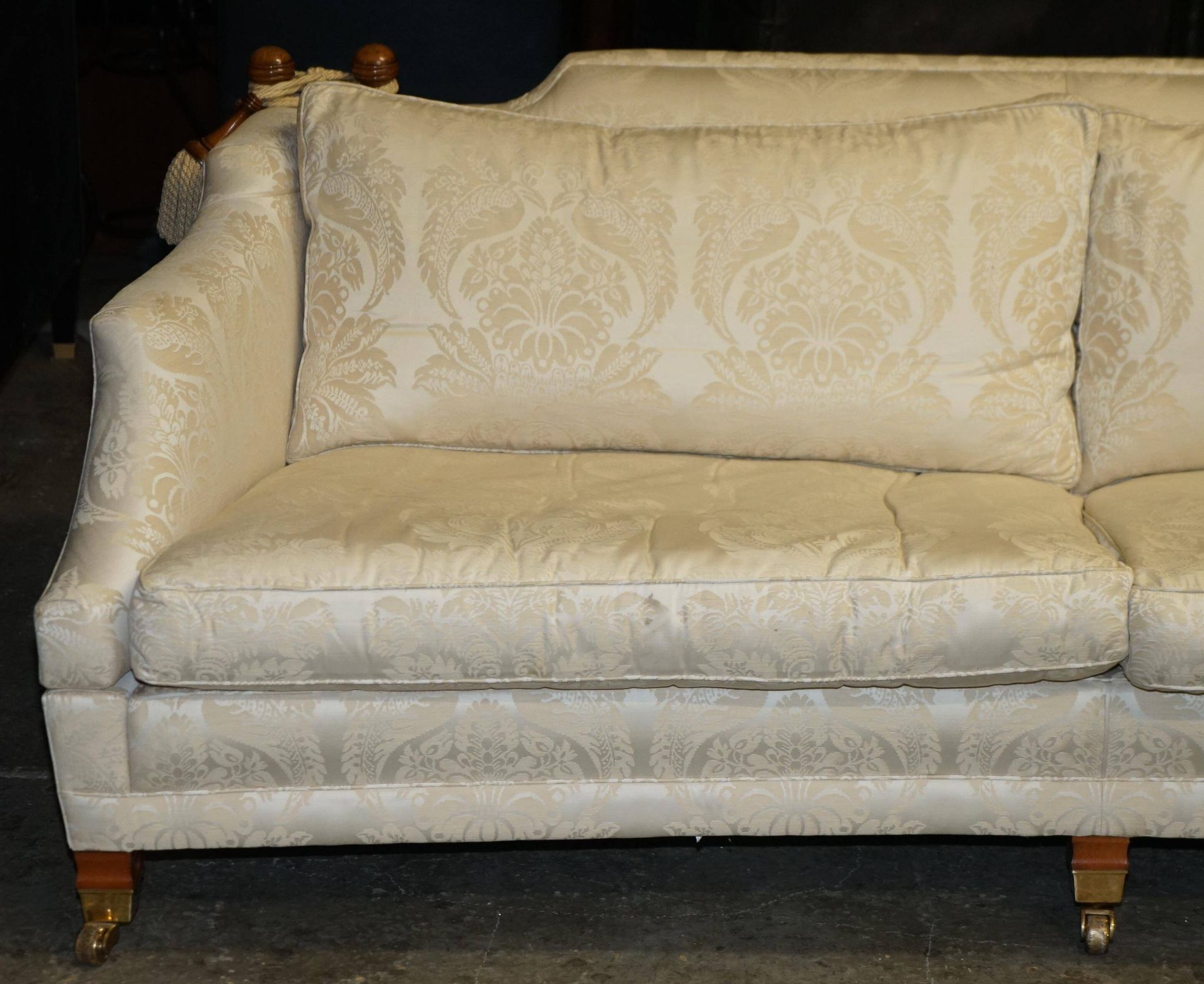 Duresta Hornblower sofa, 3-4 seats