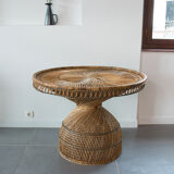 Emmanuelle rattan lounge set