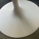 Pseudo Knoll gueridon green marble