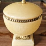 Empire style marble candy box
