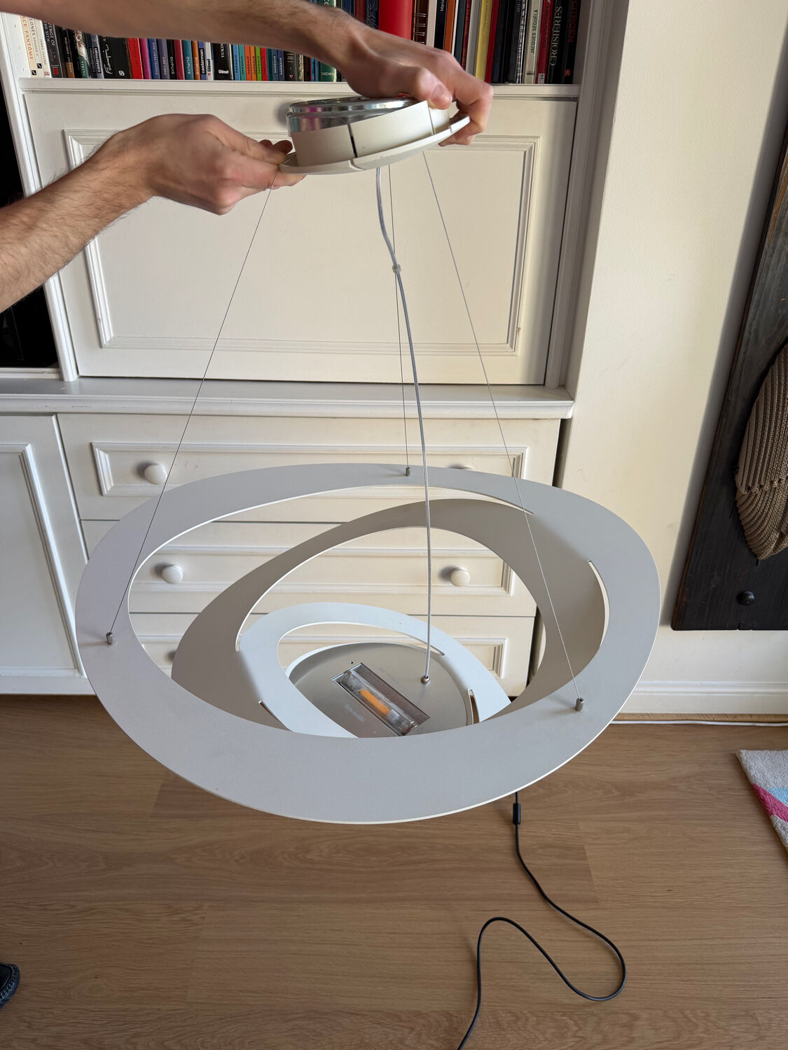 Suspension Artemide Pirce Mini (69cm)