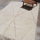 Grand tapis Beni Ouarain, 280 x 190 cm - G1050