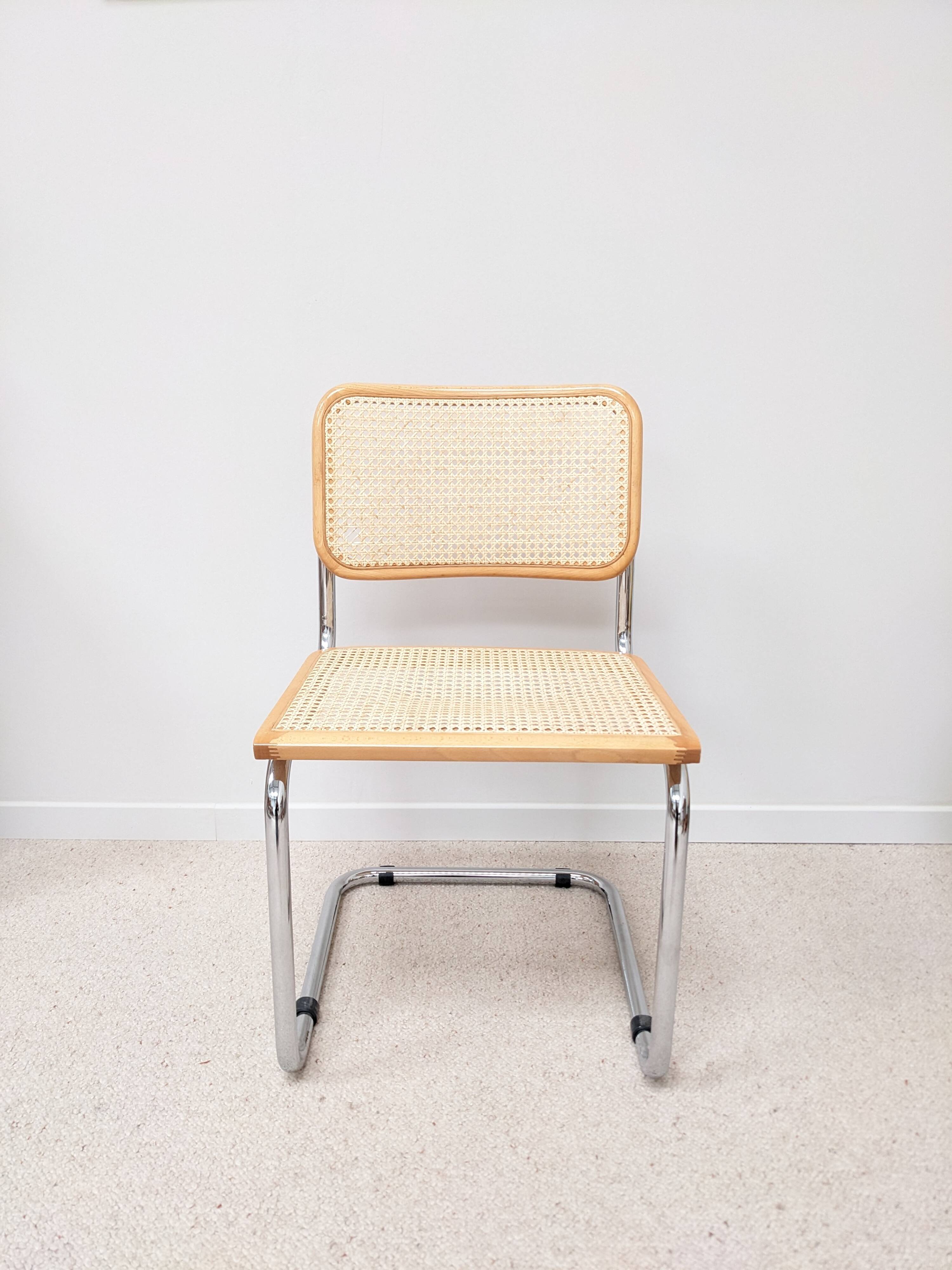 B32 Chair Cesca Marcel Breuer