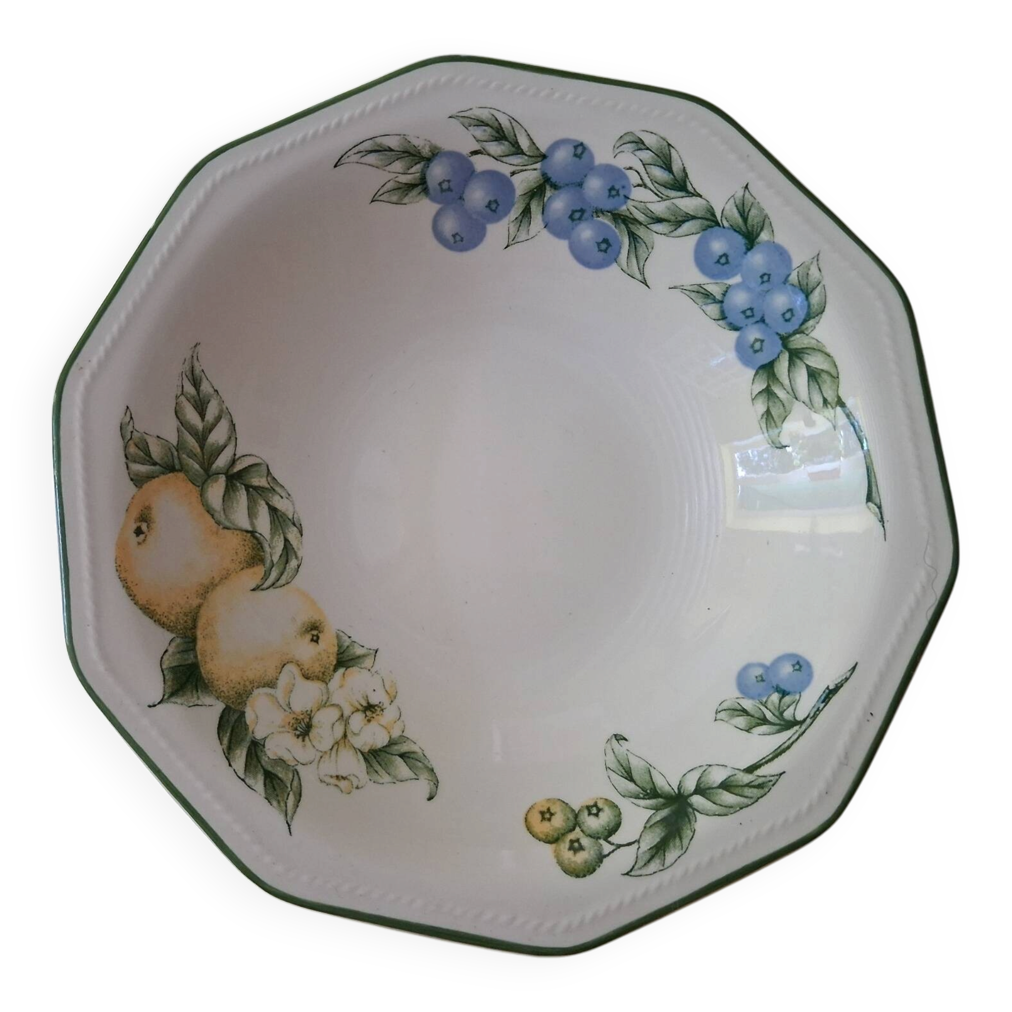 Soup plates the Chartwell Collection Churchill England