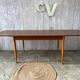 Vintage extendable table