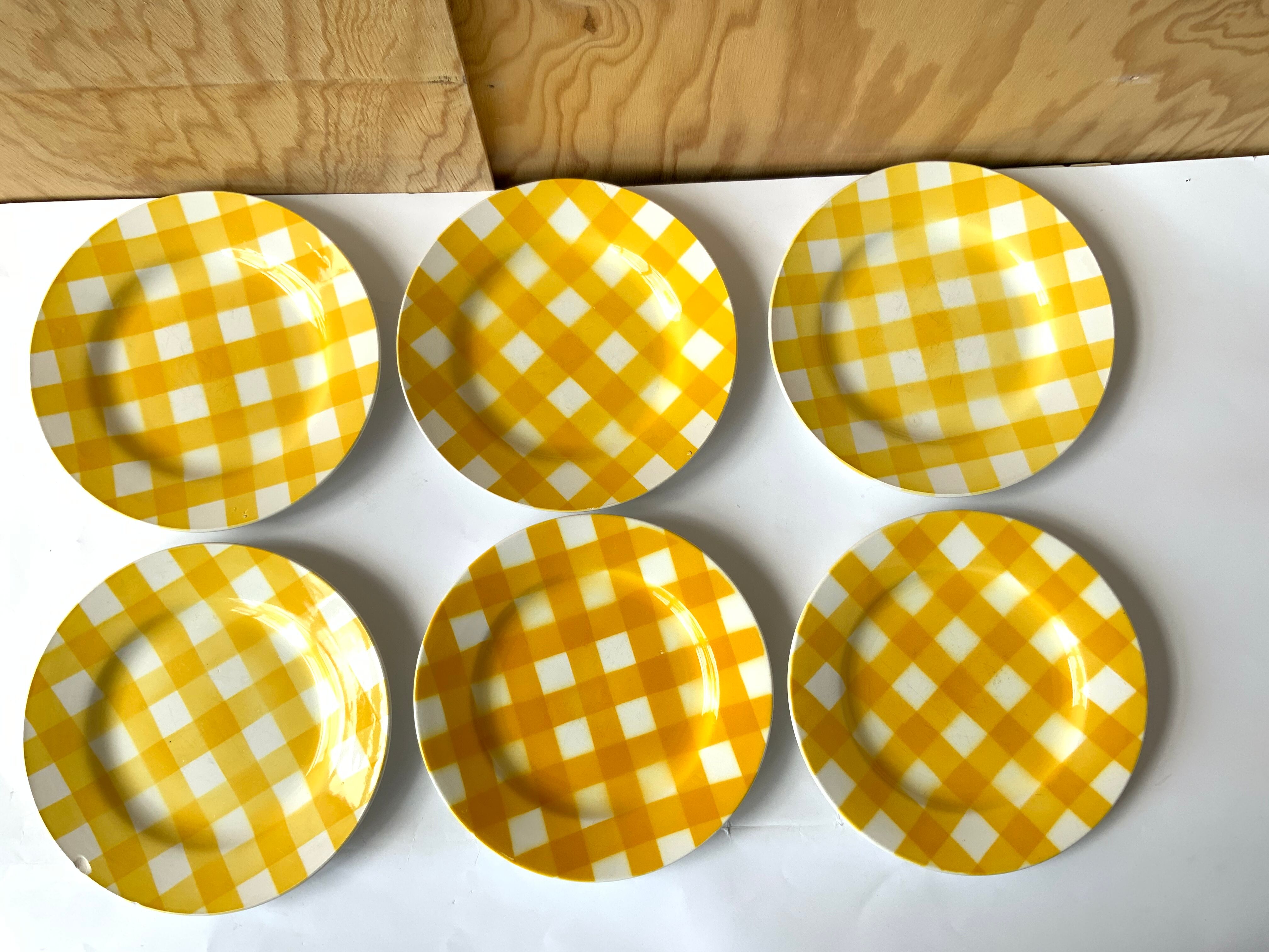 Flat checkered plates