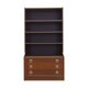 Oak bookcase, Danish design, 1970s, production: Denmark