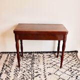 Restaurant-style game table