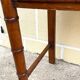 BUREAU Console 1900 dit BAMBOU