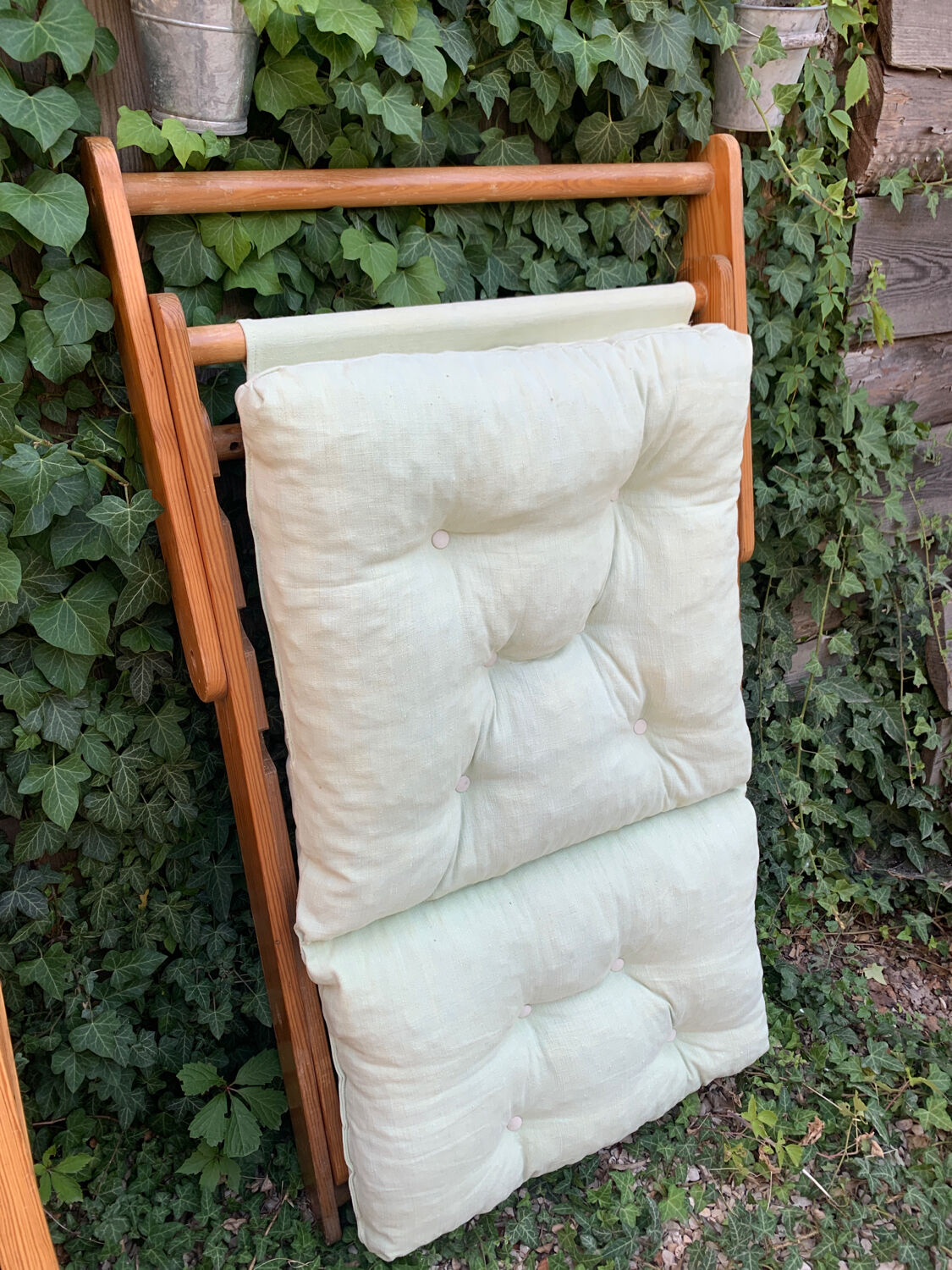 Transat vintage IKEA 70s