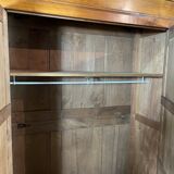 Armoire penderie 2 portes