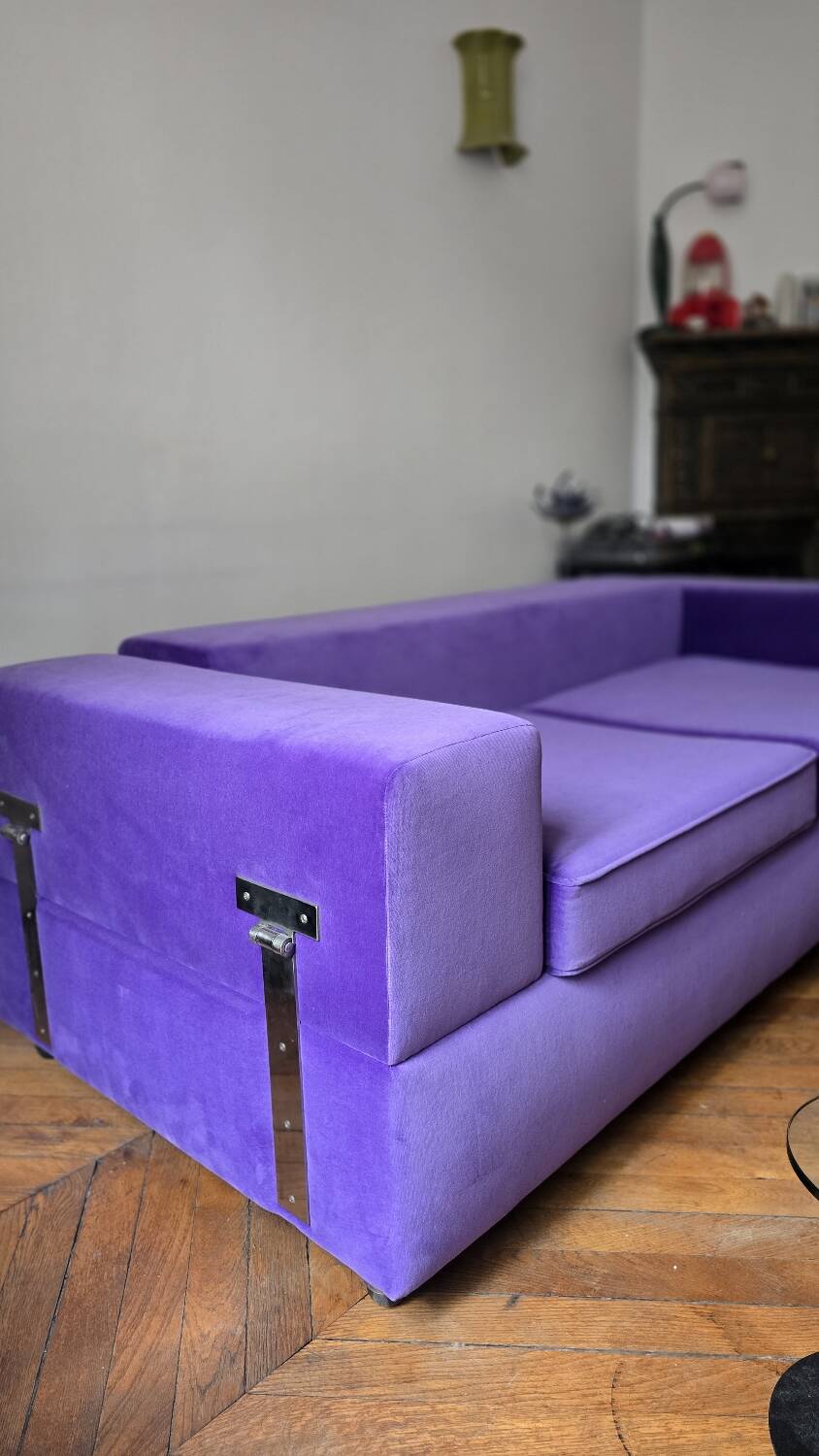 Tito Agnoli 711 daybed sofa