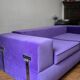 Tito Agnoli 711 daybed sofa