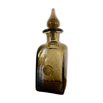 La Rochère 1960 bubble glass carafe