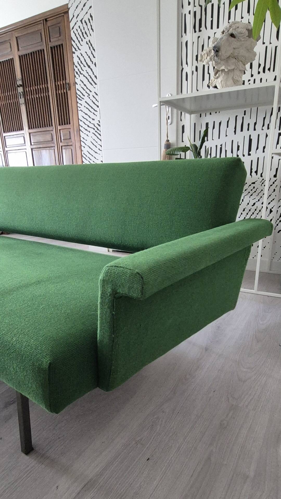 Scandinavian 1950s daybed canapé