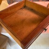 Art Deco bedside table