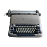 Japy vintage typewriter