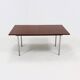 Extendable dining table by Alfred Hendrickx for Belform Belgium 1960s