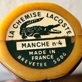 Vintage Lacoste racket