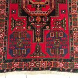 Handmade Anatolian Yahyahli rug 250x149cm