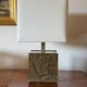 Luciano Frigerio, Hollywood Regency table lamp base, Italy 1970